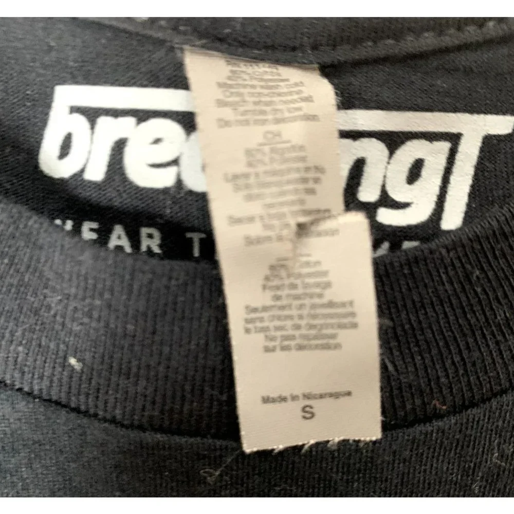 Philadelphia Eagles Double Doink T-Shirt Size Small - Picture 3 of 3